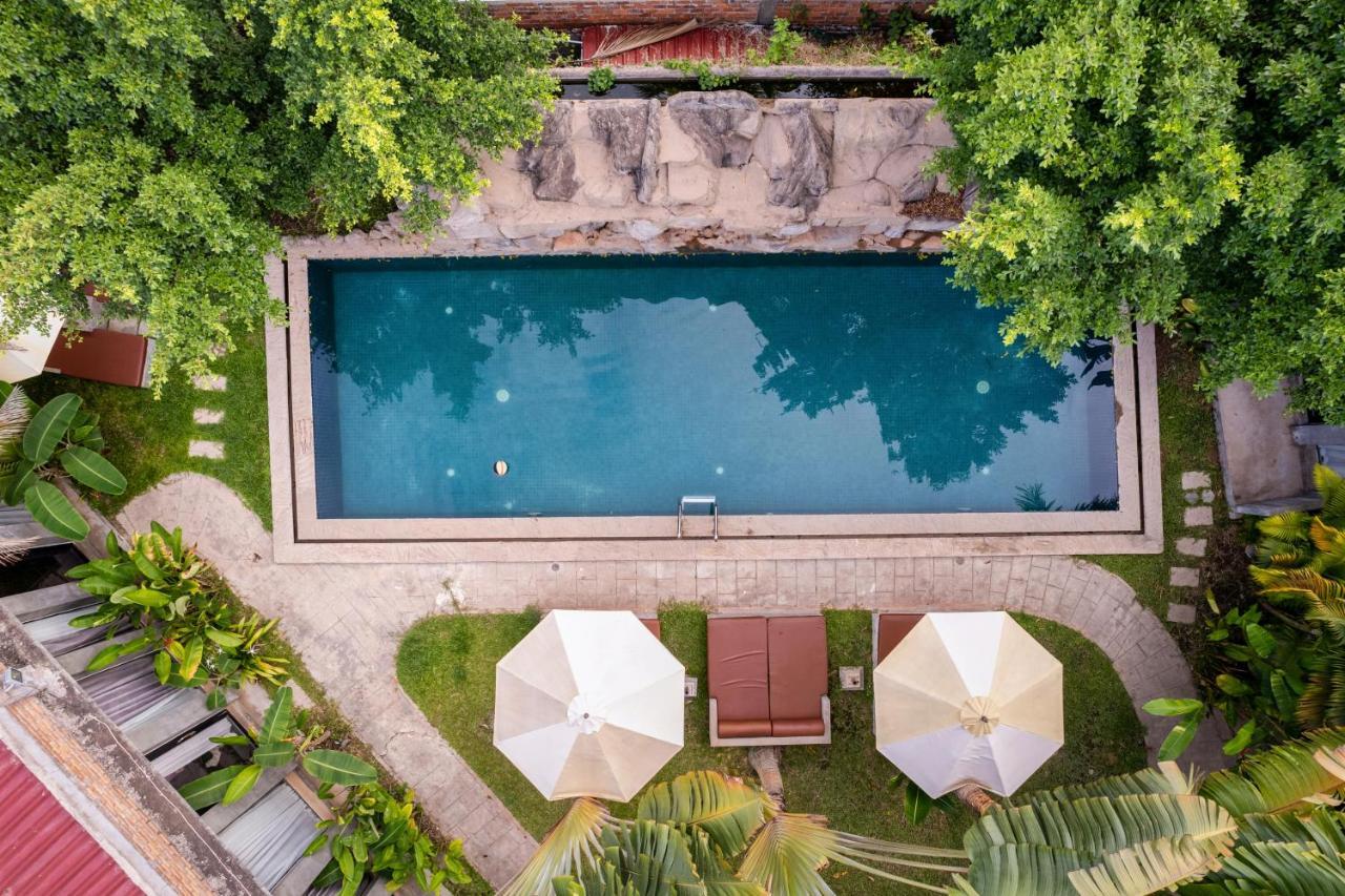 Maison Gen Angkor Siem Reap Exterior photo