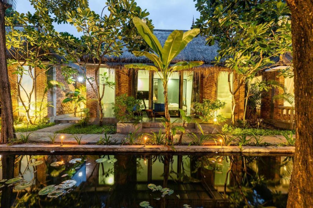 Maison Gen Angkor Siem Reap Exterior photo