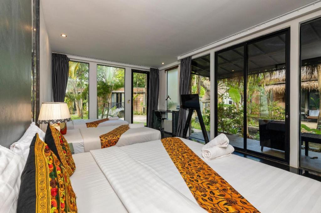 Maison Gen Angkor Siem Reap Exterior photo