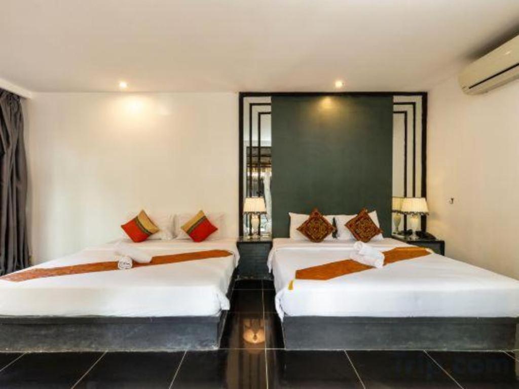 Maison Gen Angkor Siem Reap Exterior photo