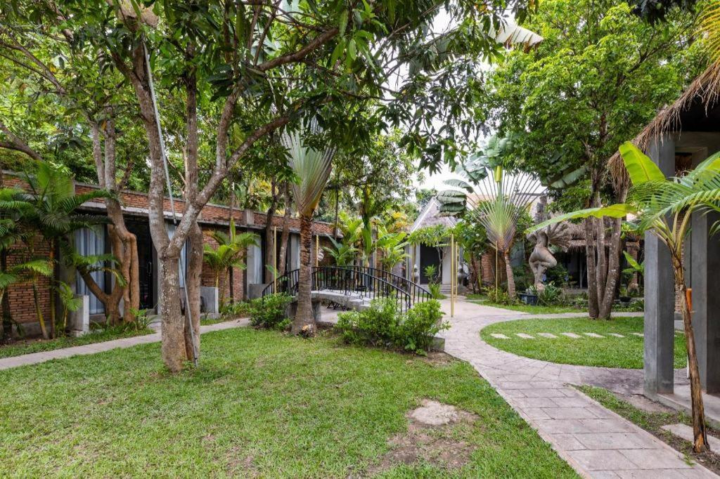 Maison Gen Angkor Siem Reap Exterior photo