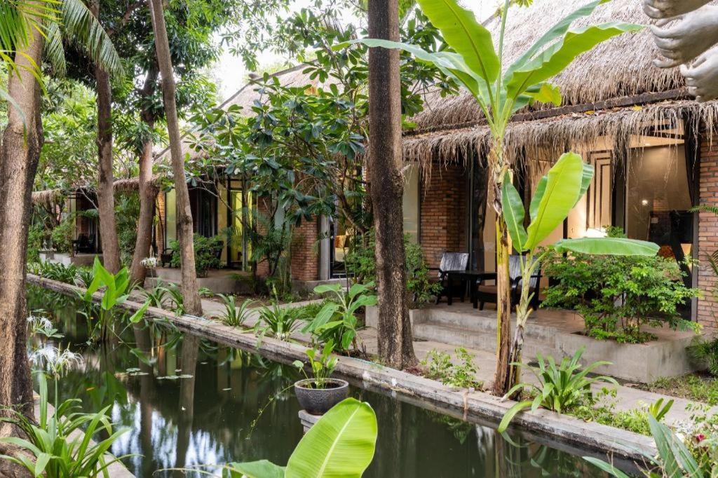 Maison Gen Angkor Siem Reap Exterior photo