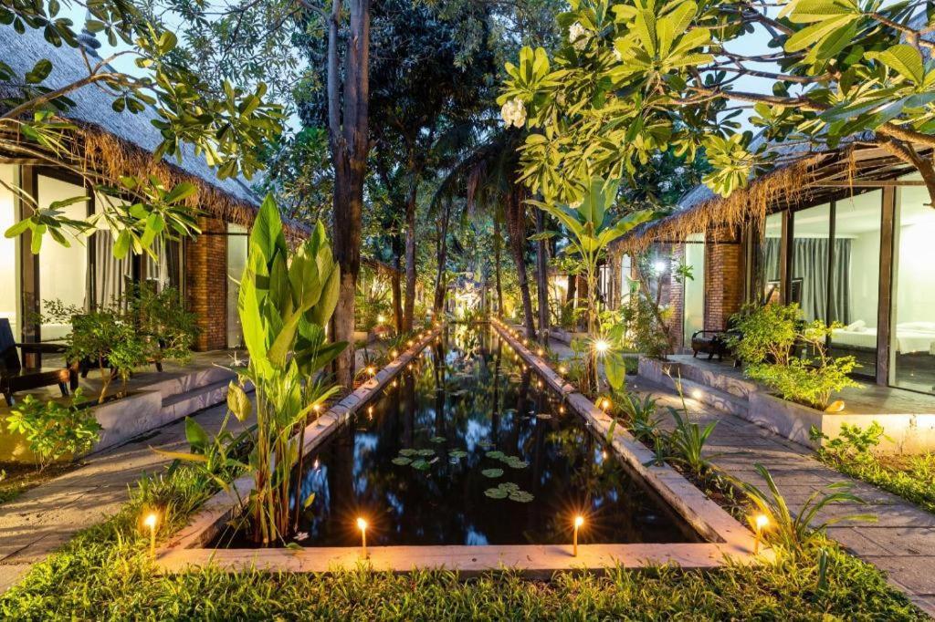 Maison Gen Angkor Siem Reap Exterior photo