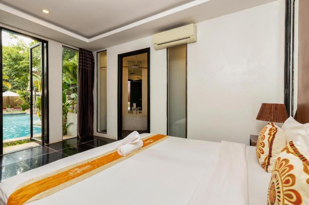 Maison Gen Angkor Siem Reap Exterior photo
