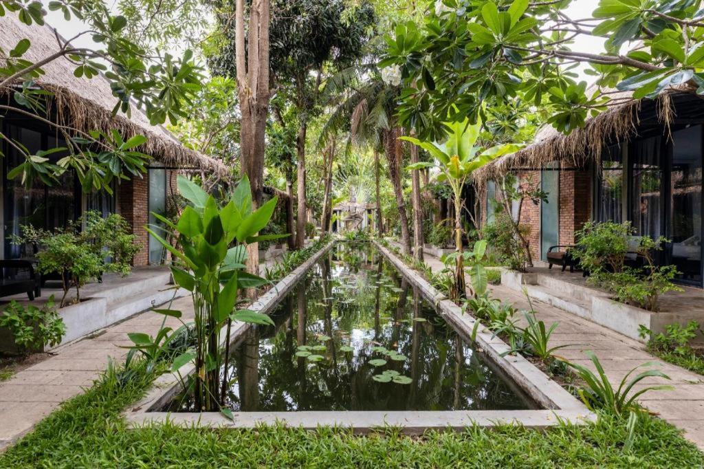 Maison Gen Angkor Siem Reap Exterior photo
