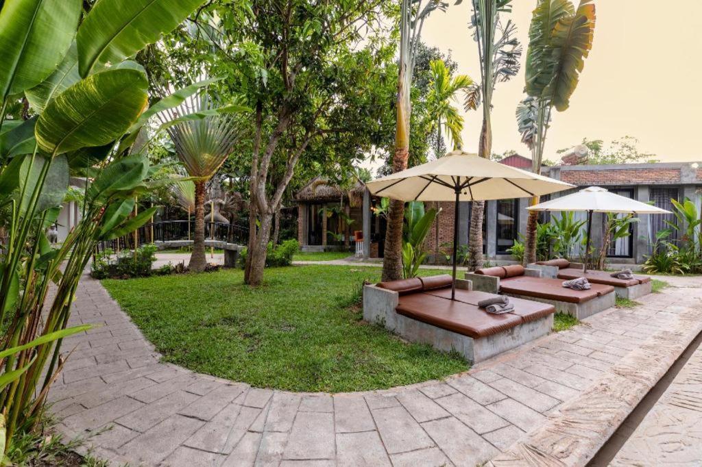 Maison Gen Angkor Siem Reap Exterior photo